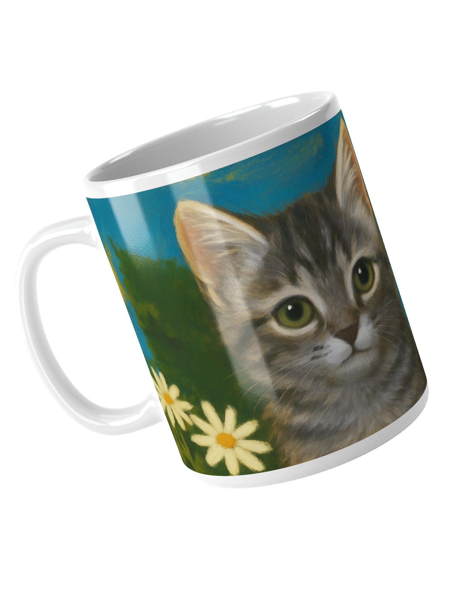 Kitty Mug product image (4)