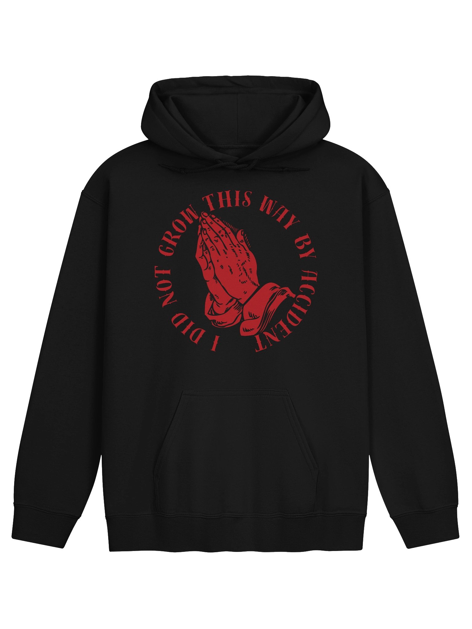 Grow by Accident Hoodie product image (17)
