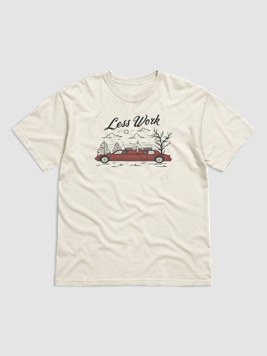 Limo | Ivory Tee product image (1)