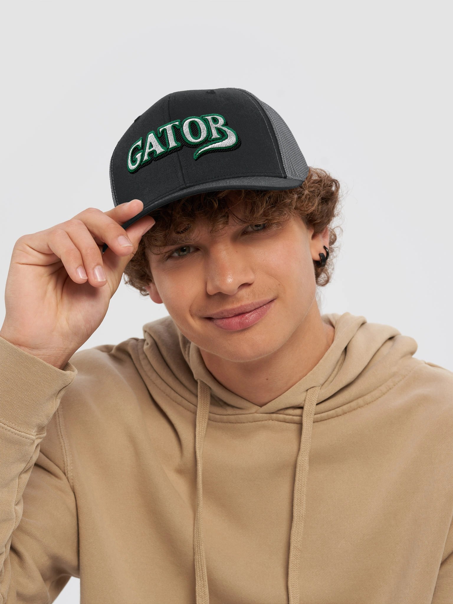 GATOR Trucker Hat ALT product image (6)