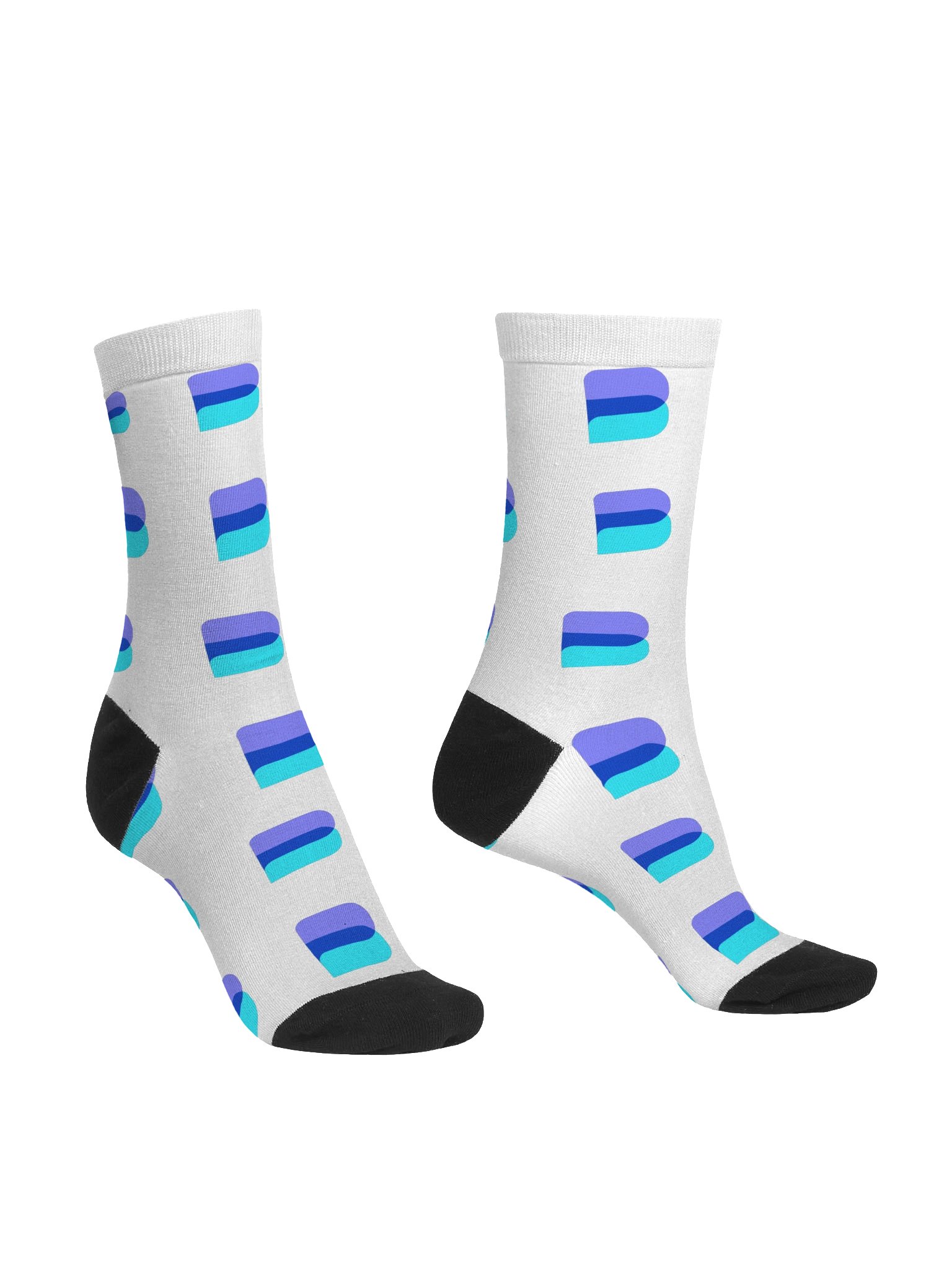Logo Crew Socks product image (3)