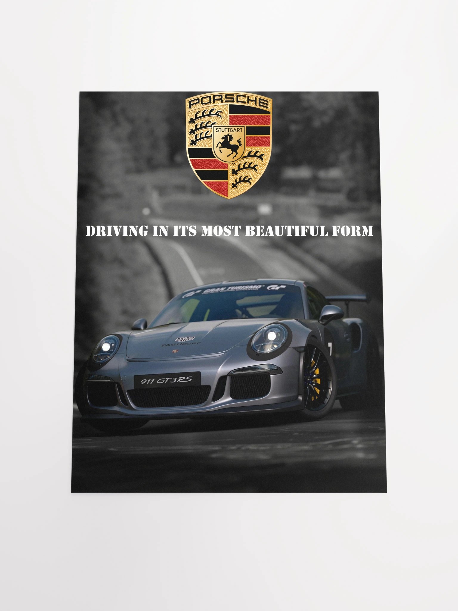 Porsche Poster product image (10)