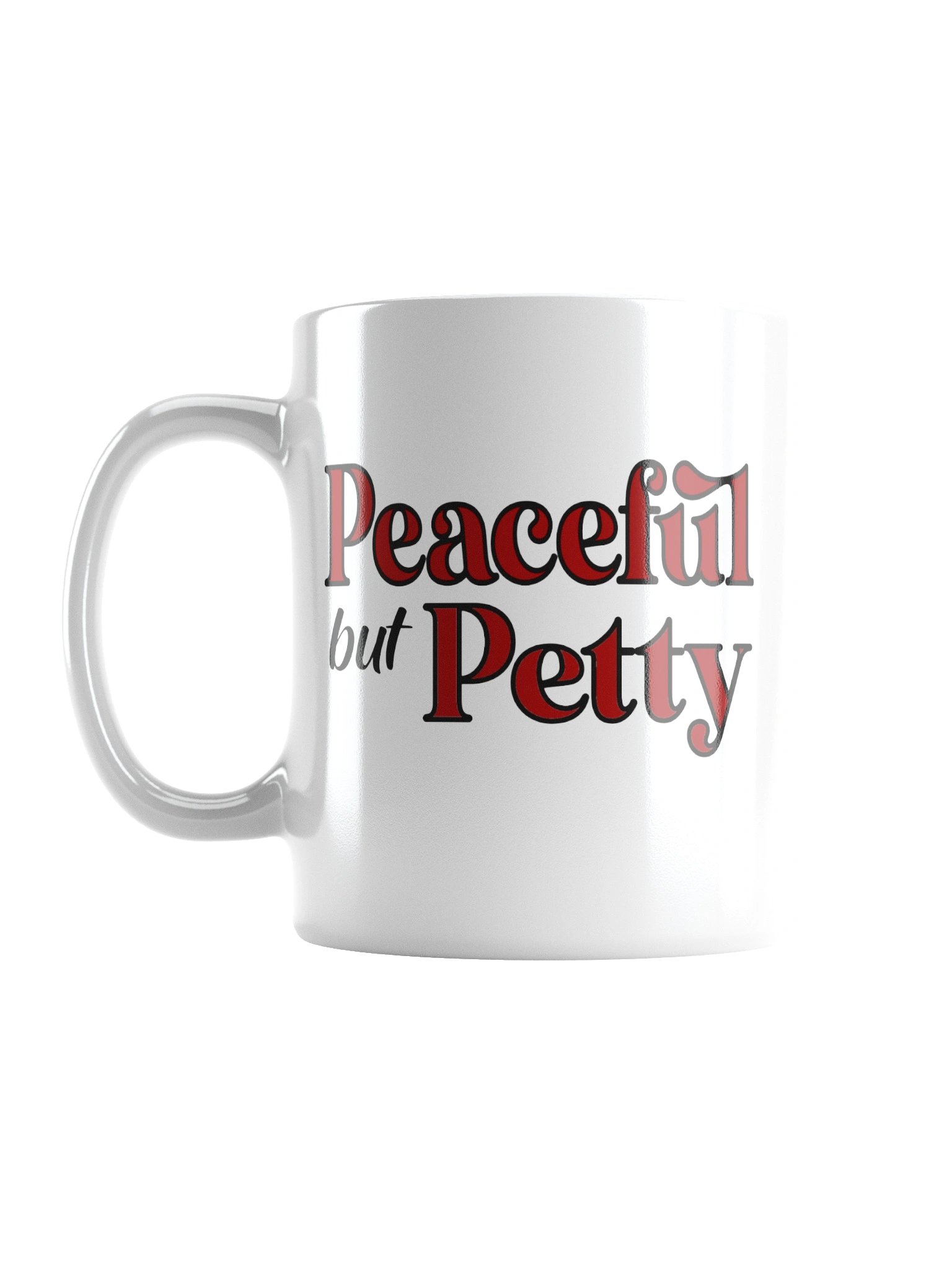 Peaceful Petty Dagger Mug product image (2)