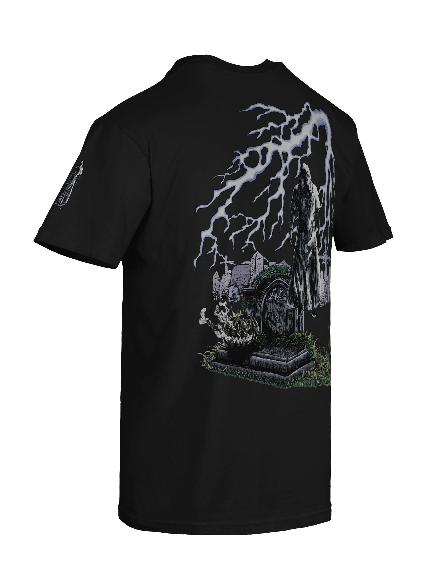 Phantom V- Halloween Night (color variant)- Unisex Tee product image (83)