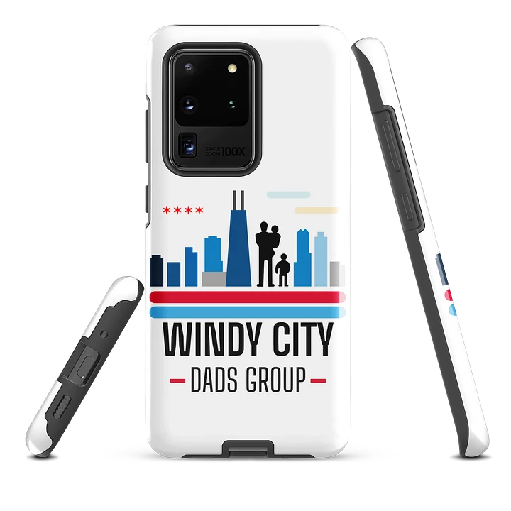 Windy City Dads: The "Command Center" Samsung Tough Case product image (2)