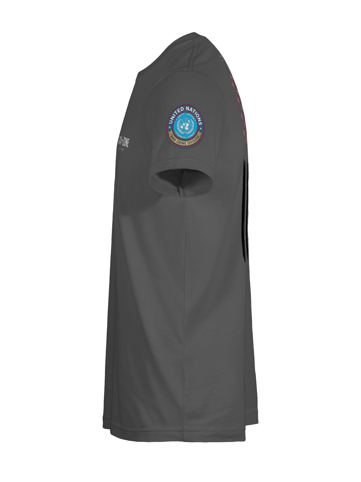 United Nations War Crime Division - Breast Cancer Awareness (Type 04) product image (9)