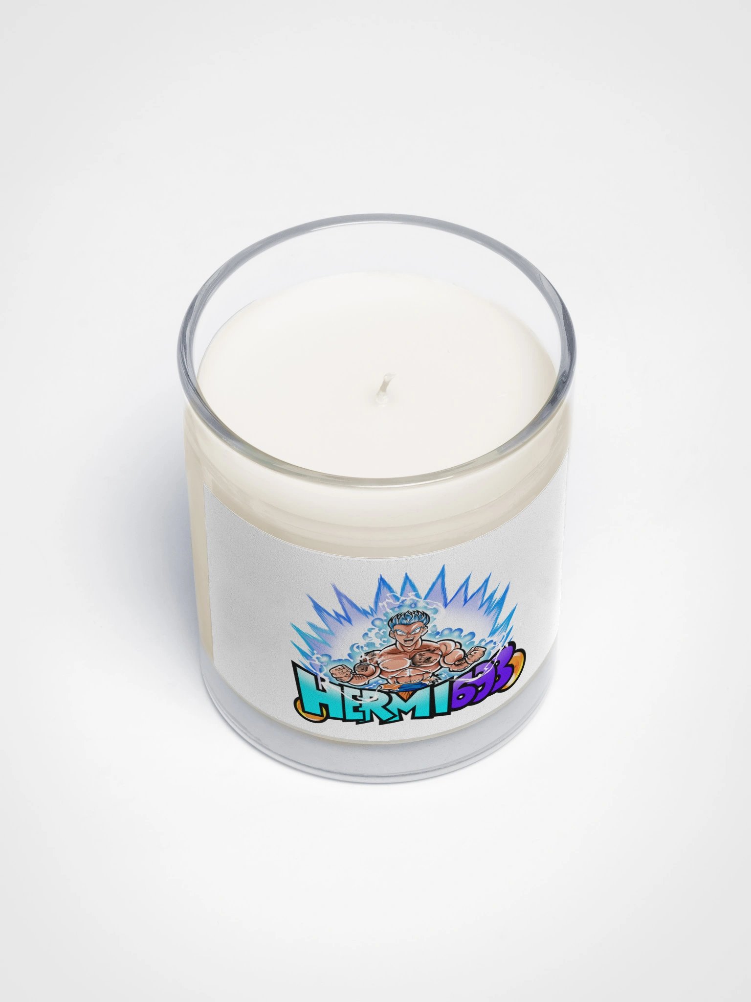 Hermi693 - Logo Kerze product image (3)