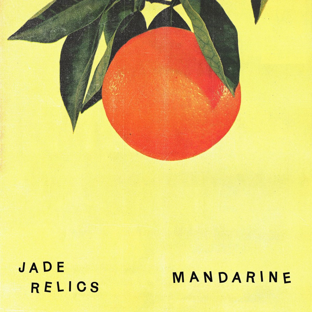 Jade Relics - Mandarine product image (1)