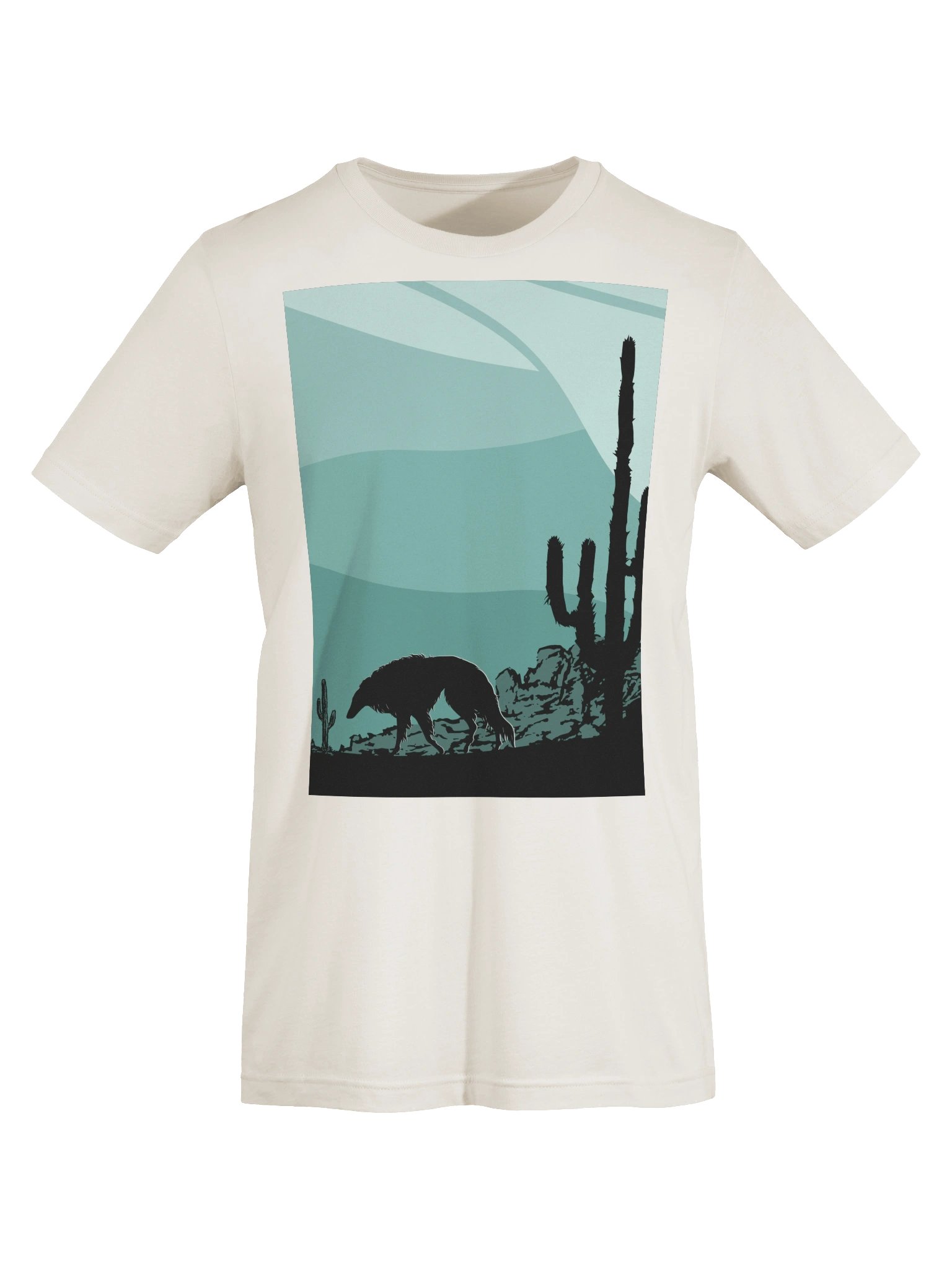 Silhouette Series: Dusk - T-Shirt product image (43)