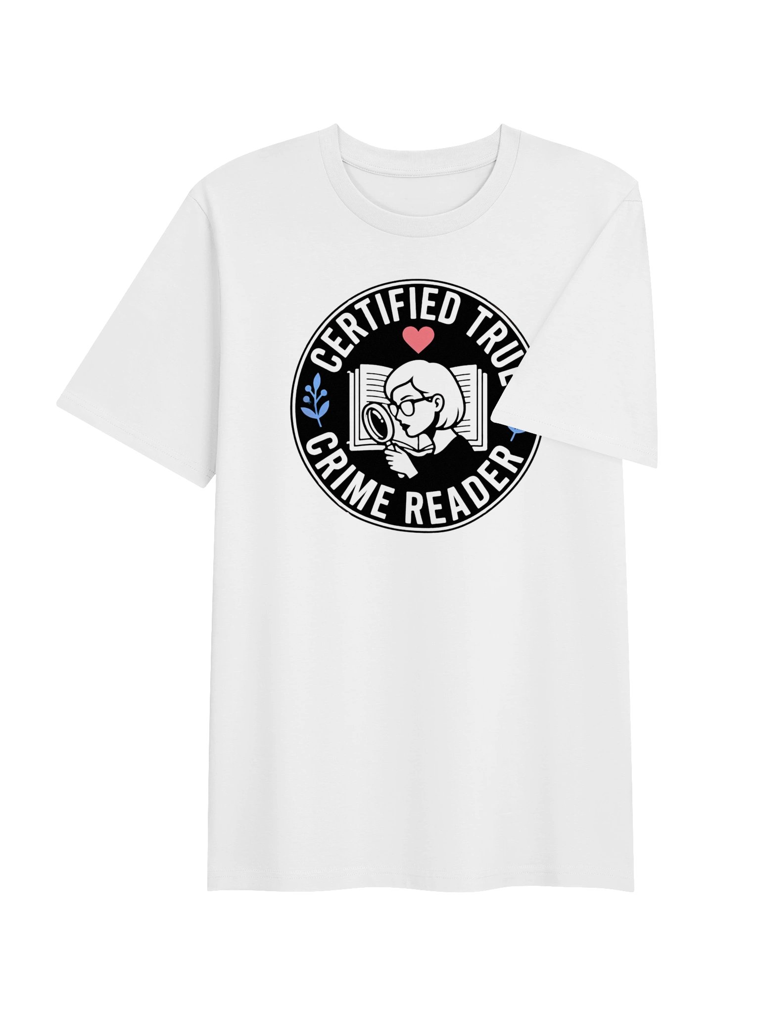 Certified True Crime Reader product image (4)