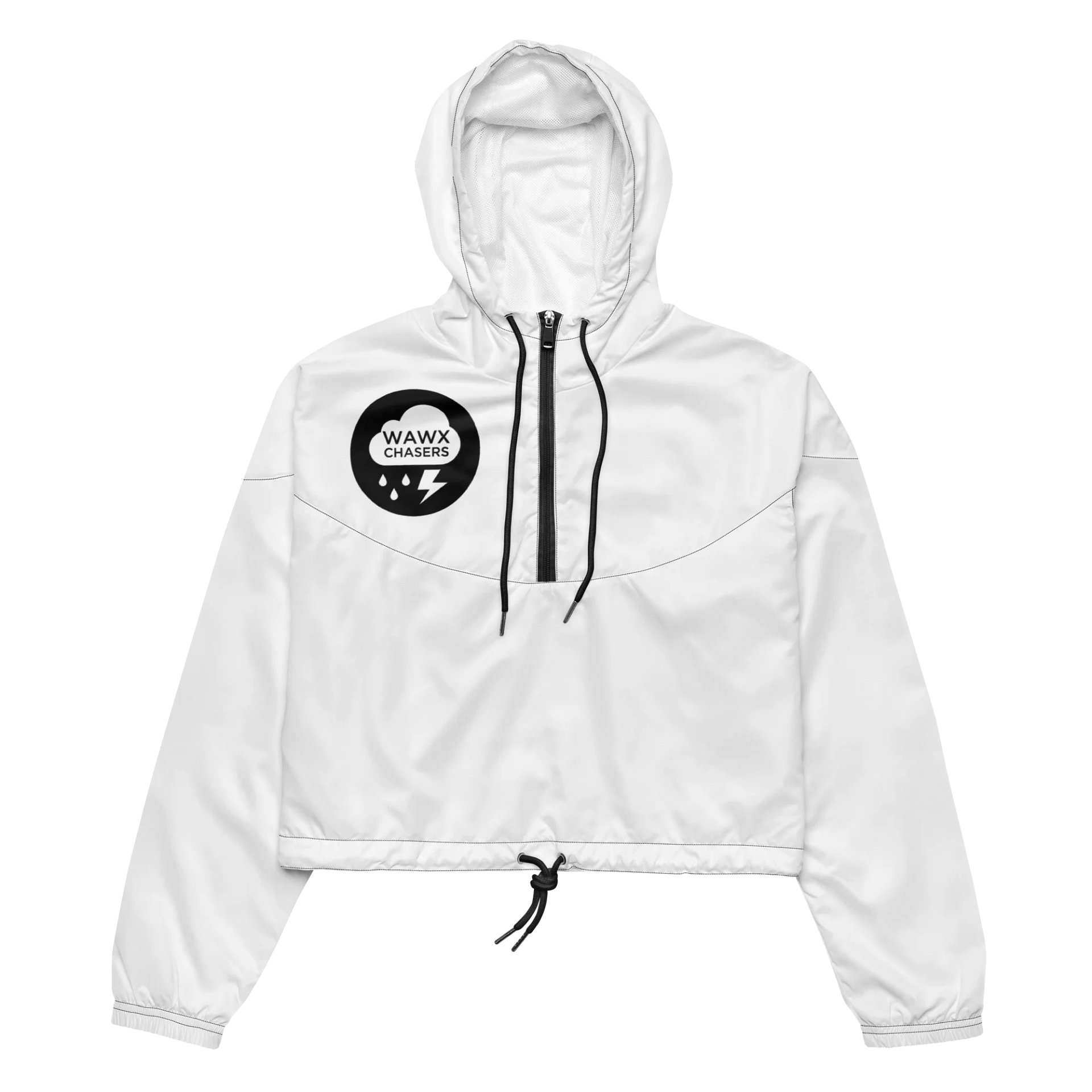 WAWX Chasers Womens Windbreaker product image (2)