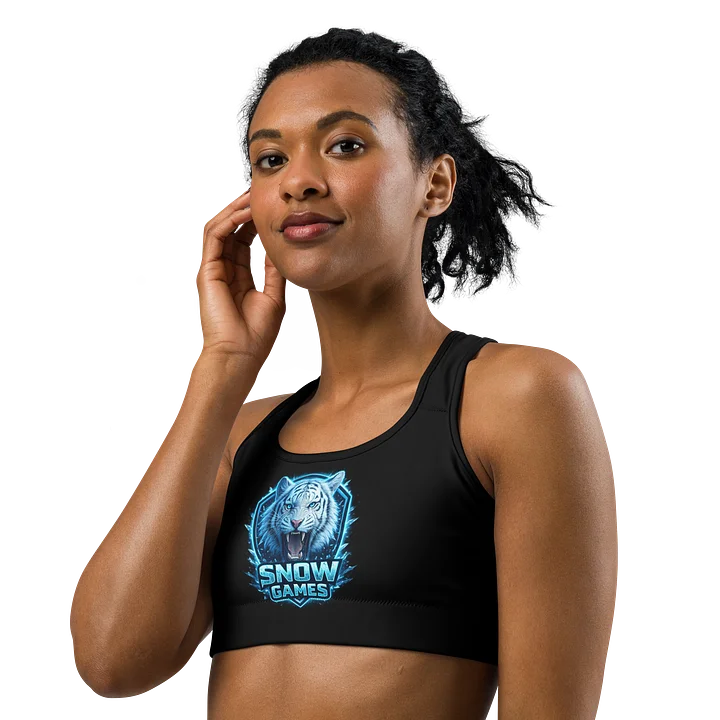 SnowGames Sports Bra product image (2)