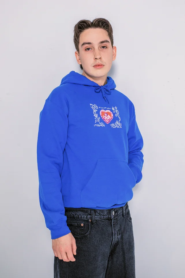 Heart Hoodie product image (3)