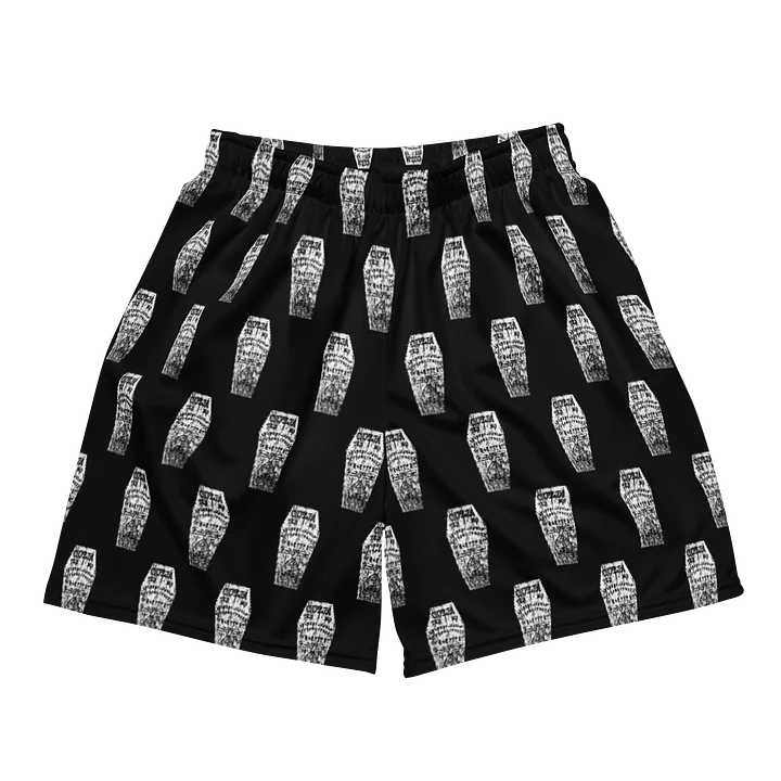 Cursed Connection Shorts product image (1)