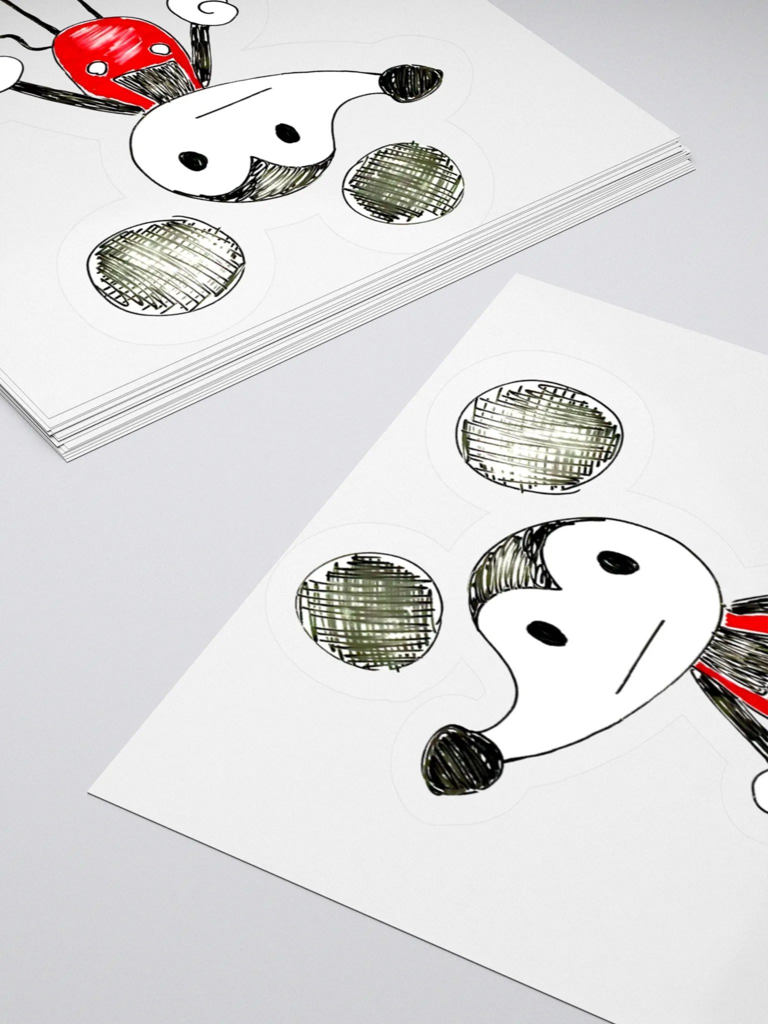 THE ORIGINAL STICKY RICKY product image (4)