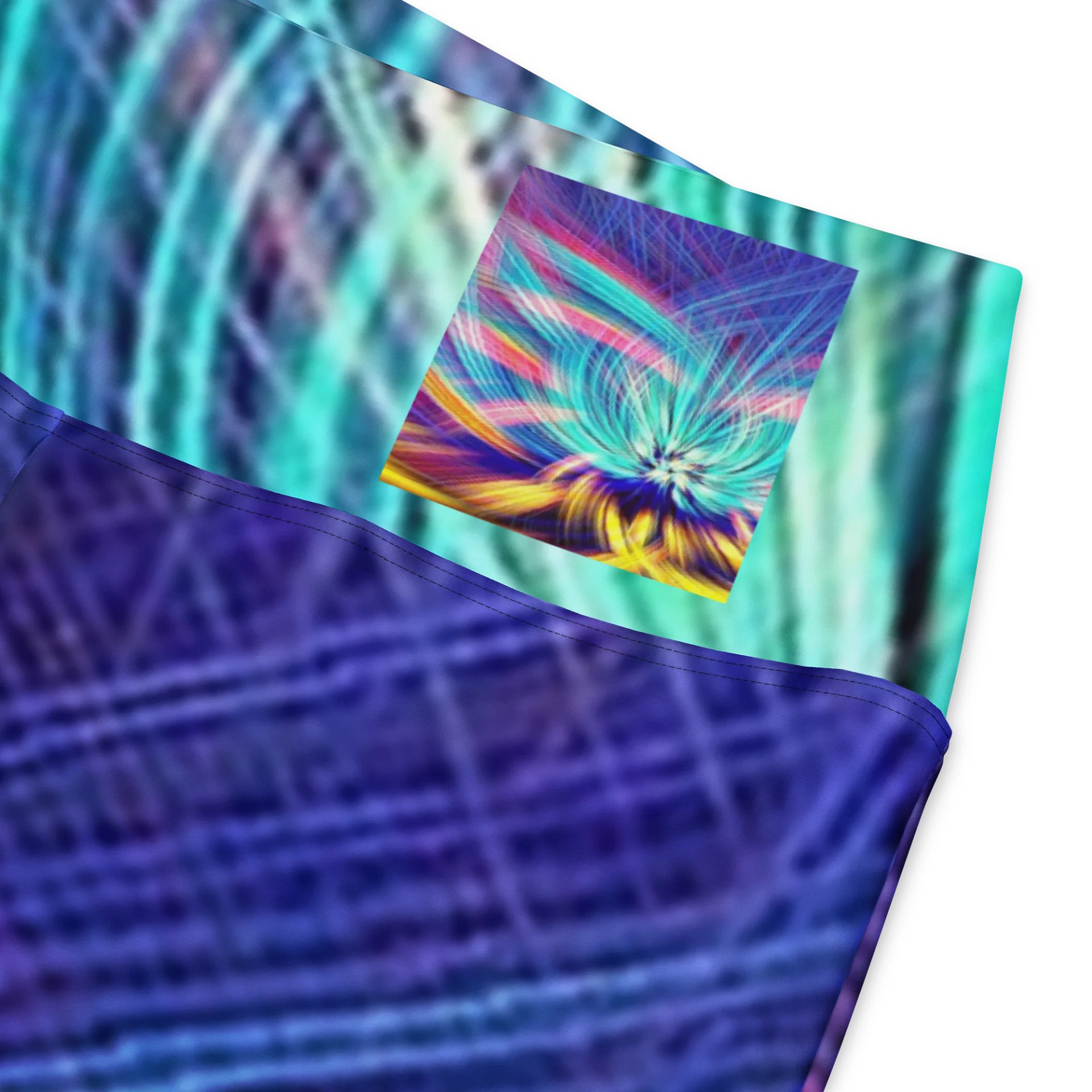 'Spiracles - Deluxe Edition' Flare Leggings product image (1)