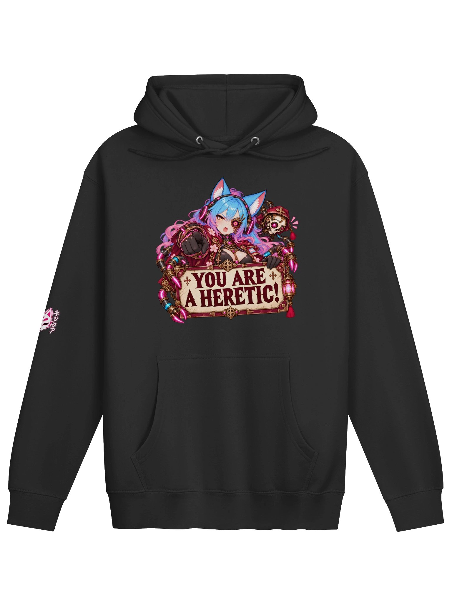 Heretic Hoodie product image (1)