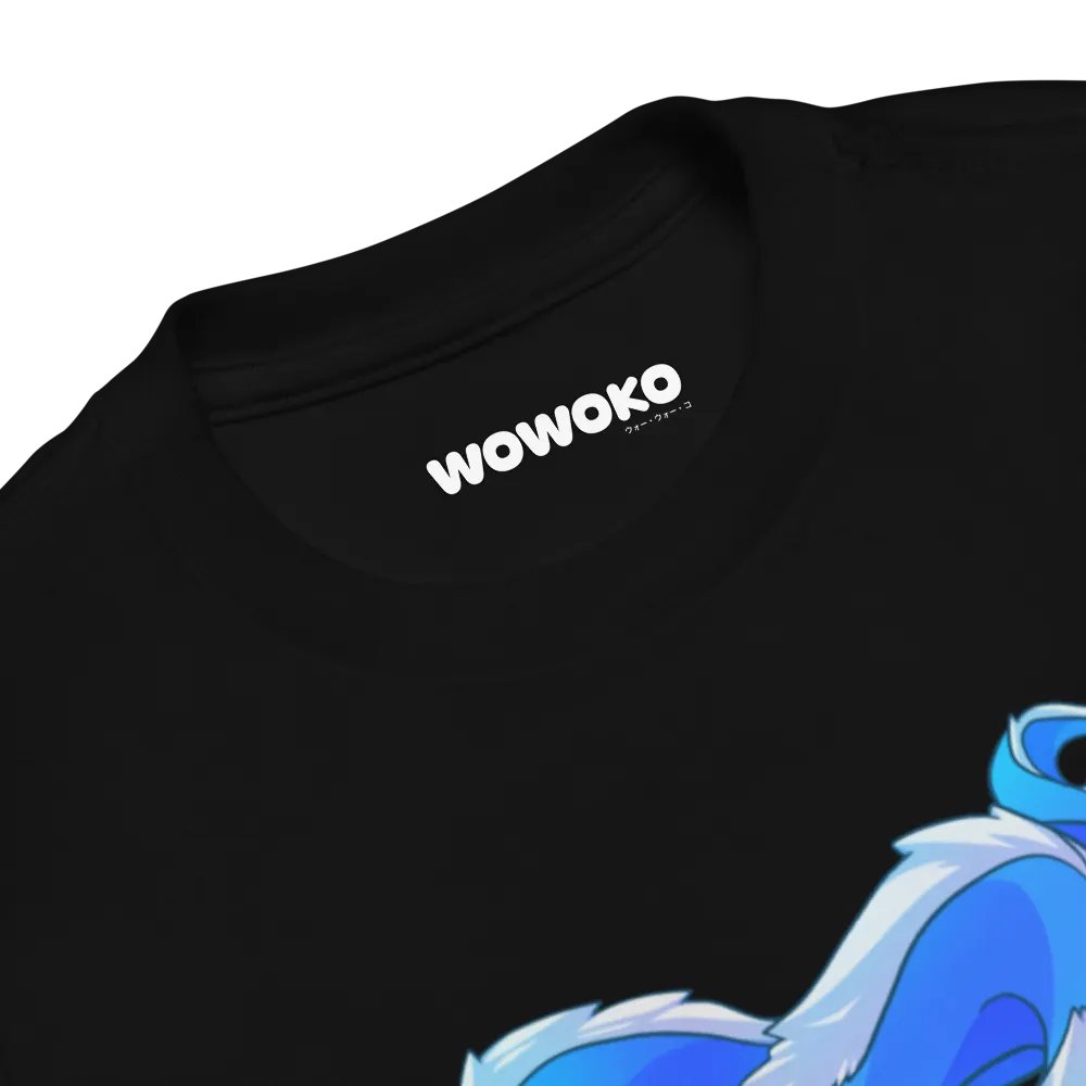 Four Symbols - Azure Dragon - Toddler's T Shirt product image (6)