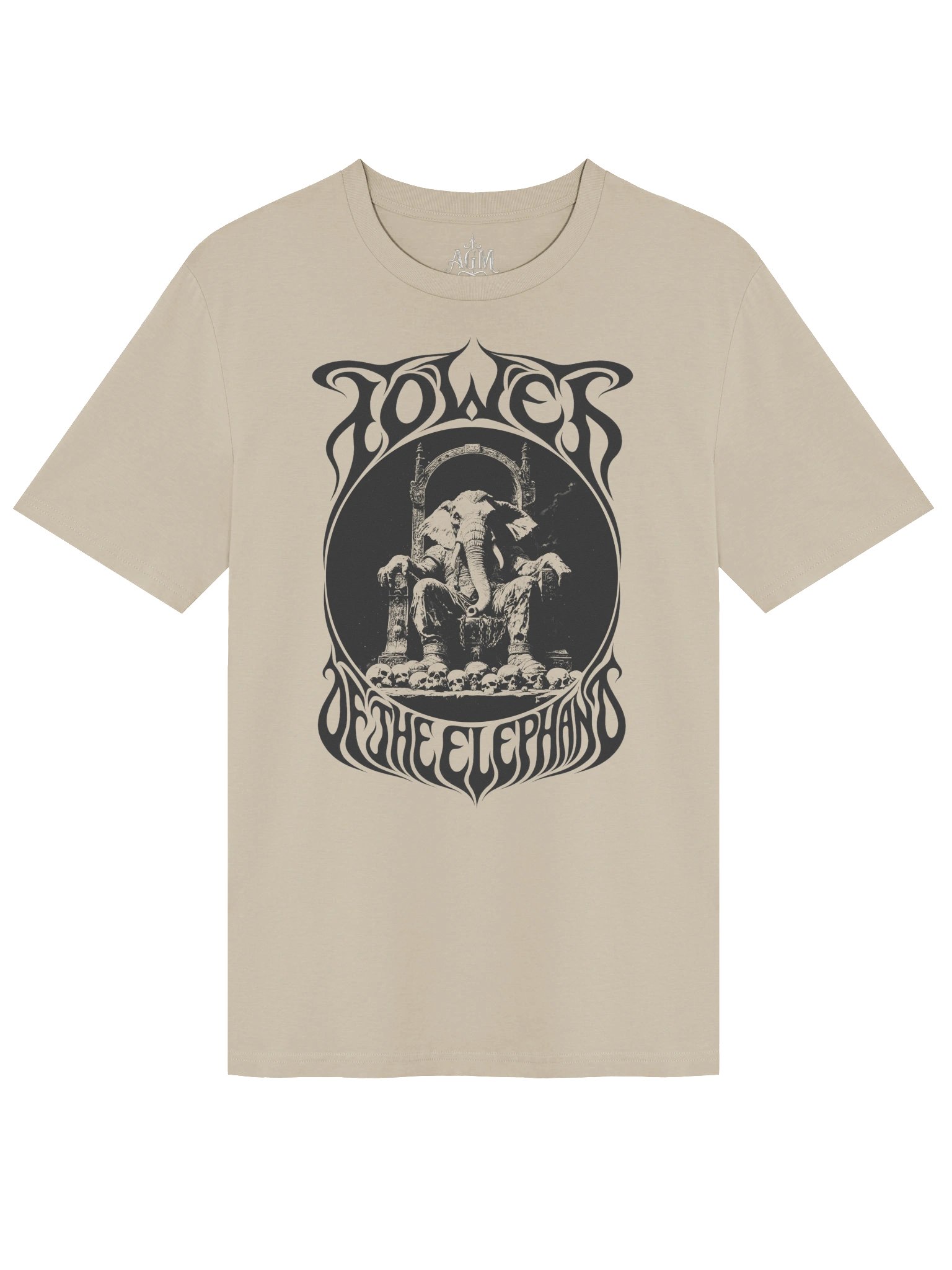 Tower of the Elephant - Conan Cimmerian, Robert E. Howard, barbarian , Yag-Kosha Logo T-Shirt product image (53)