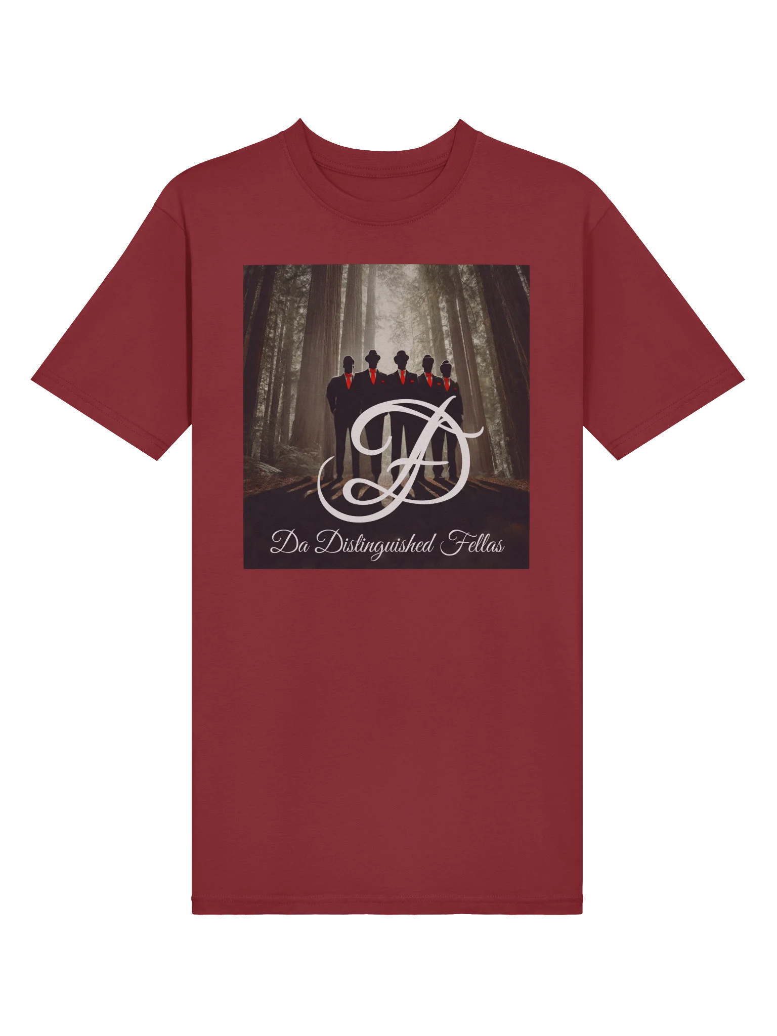 Dapper Distinguished Fellas Tee product image (25)