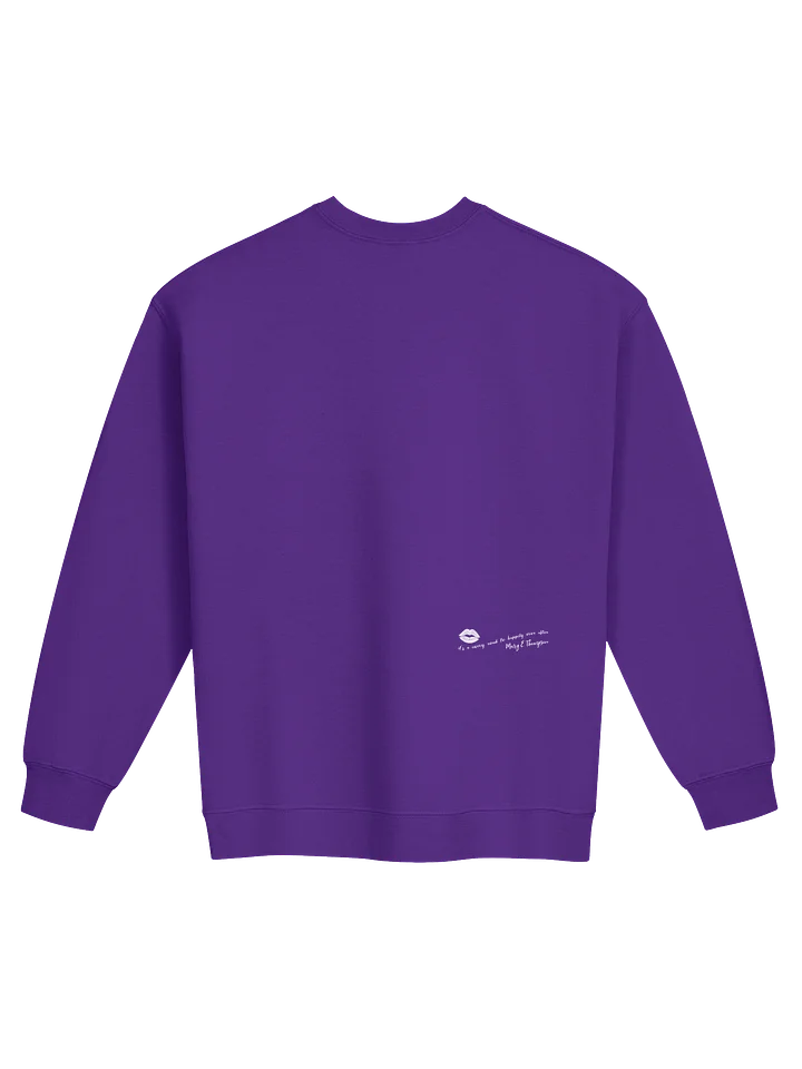Stay Out Crewneck Sweatshirt product image (8)