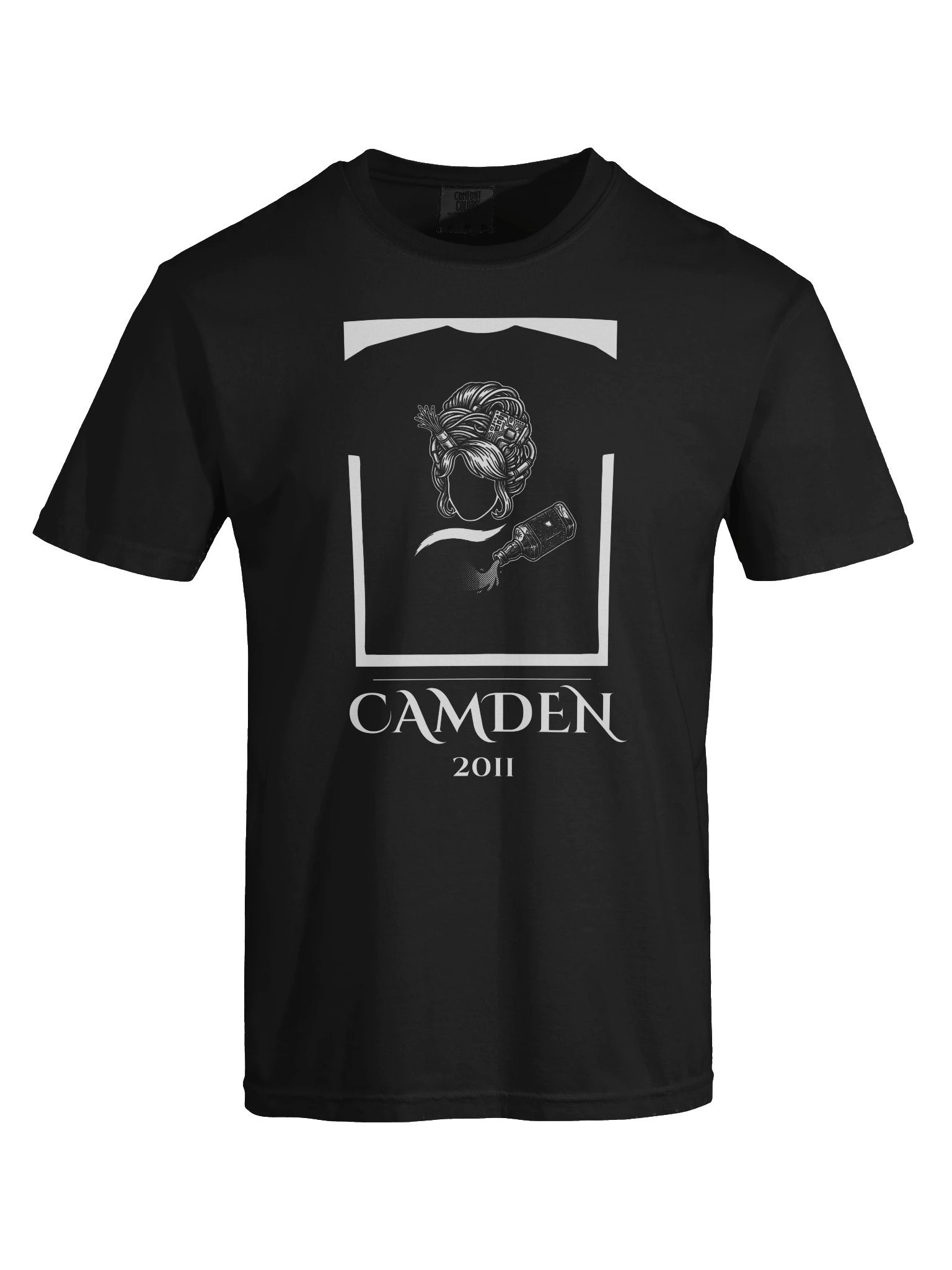 Camden 2011 — Tee product image (5)