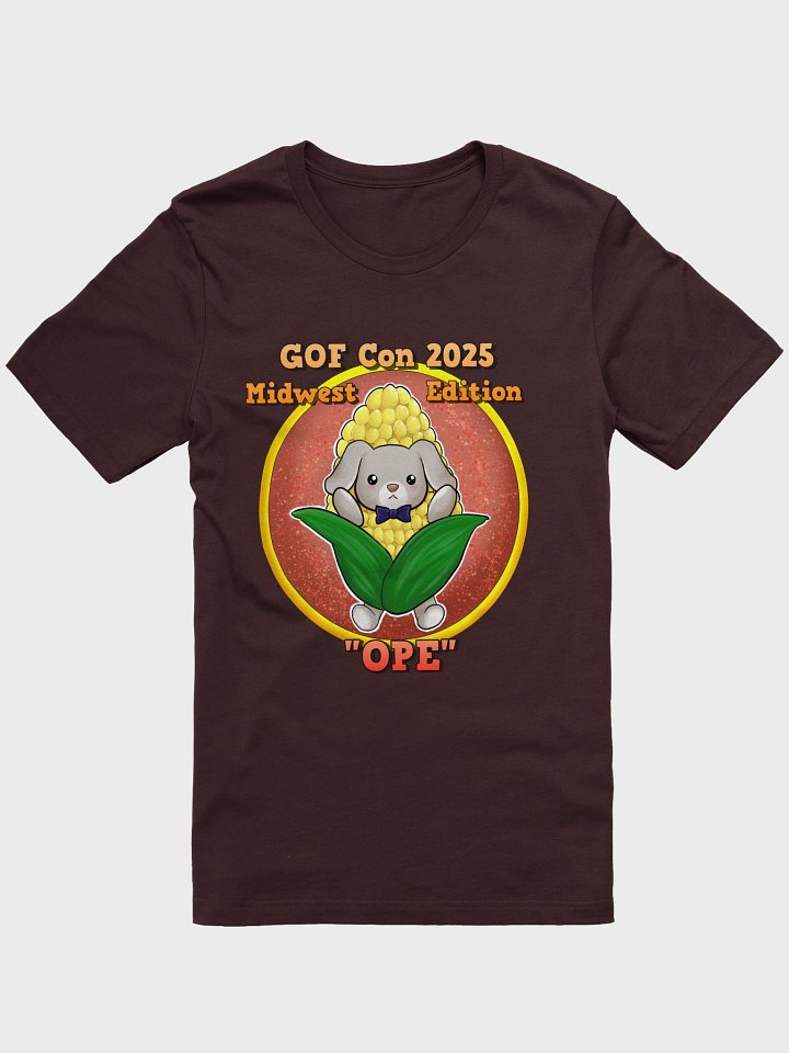 Ope Shirt (GoFCon 2025) product image (1)