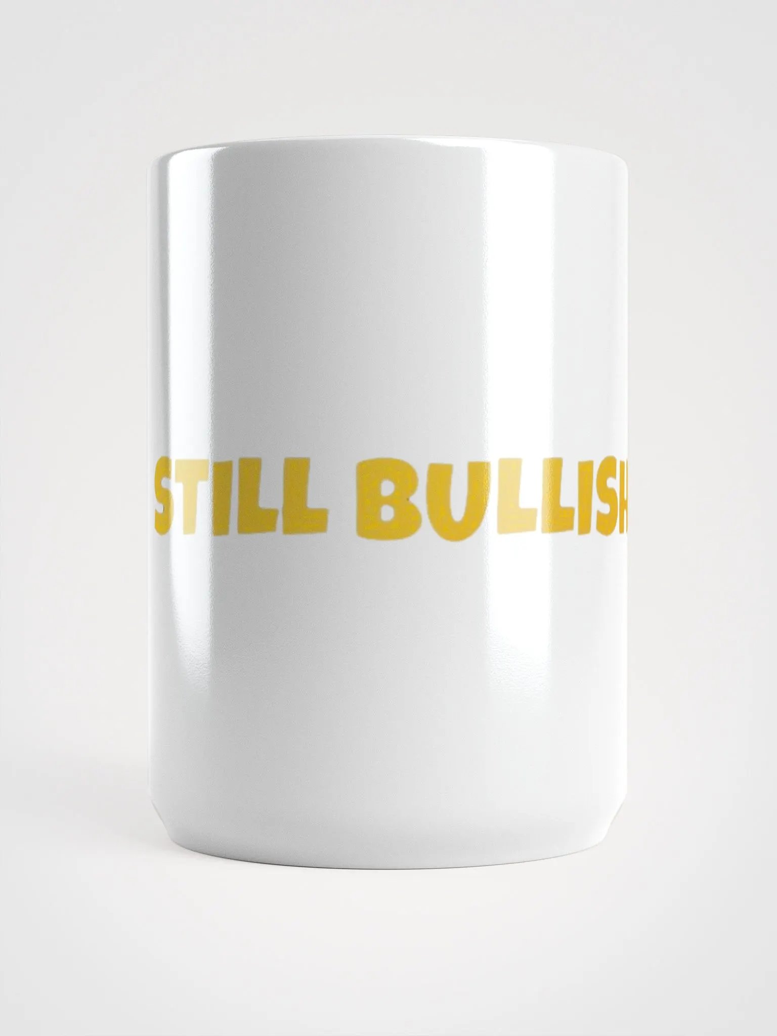 Still Bullish Coffee Mug product image (5)