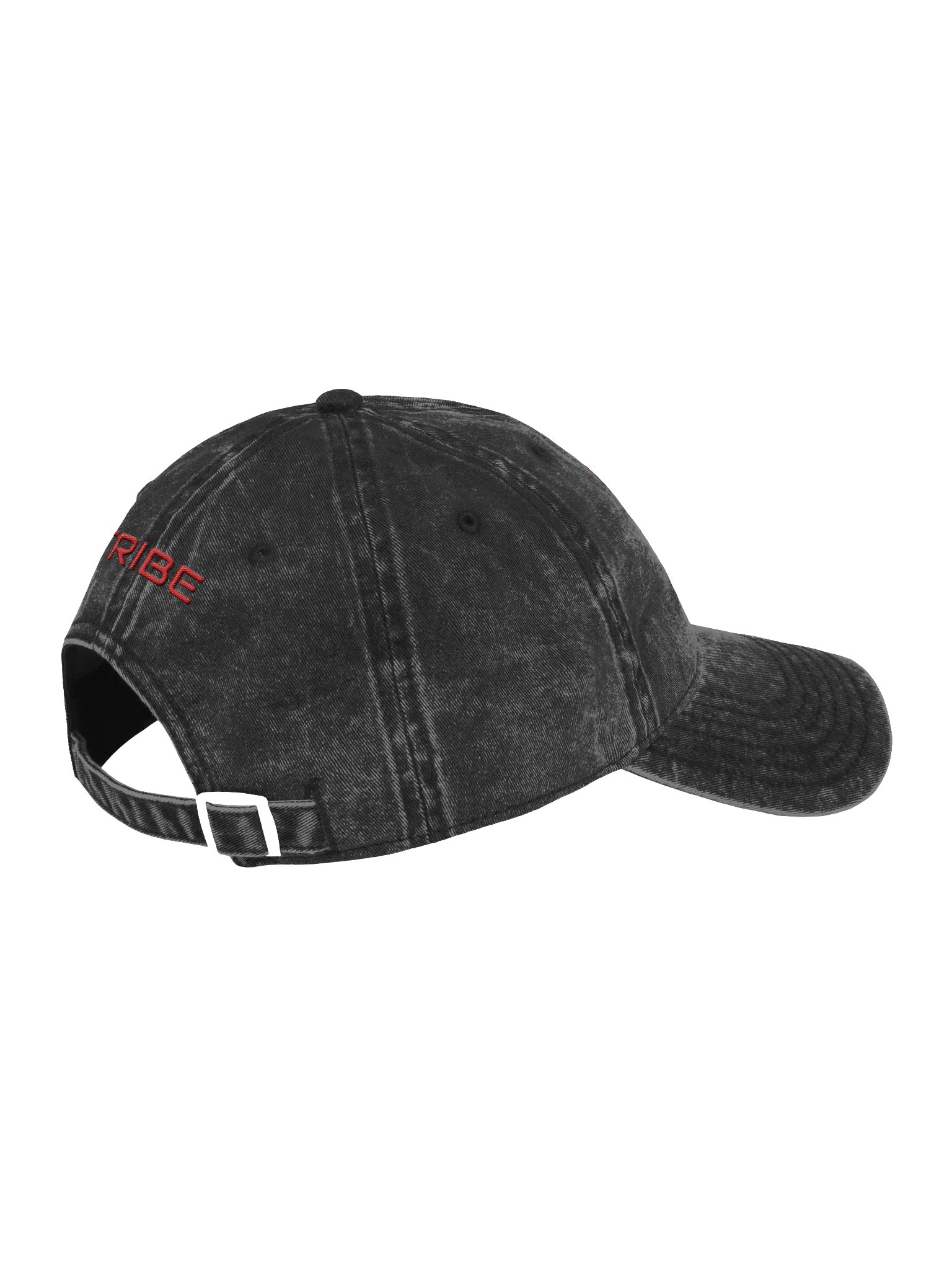 C.R.T Paint Splatter Otto® Vintage Wash Dad Hat product image (2)