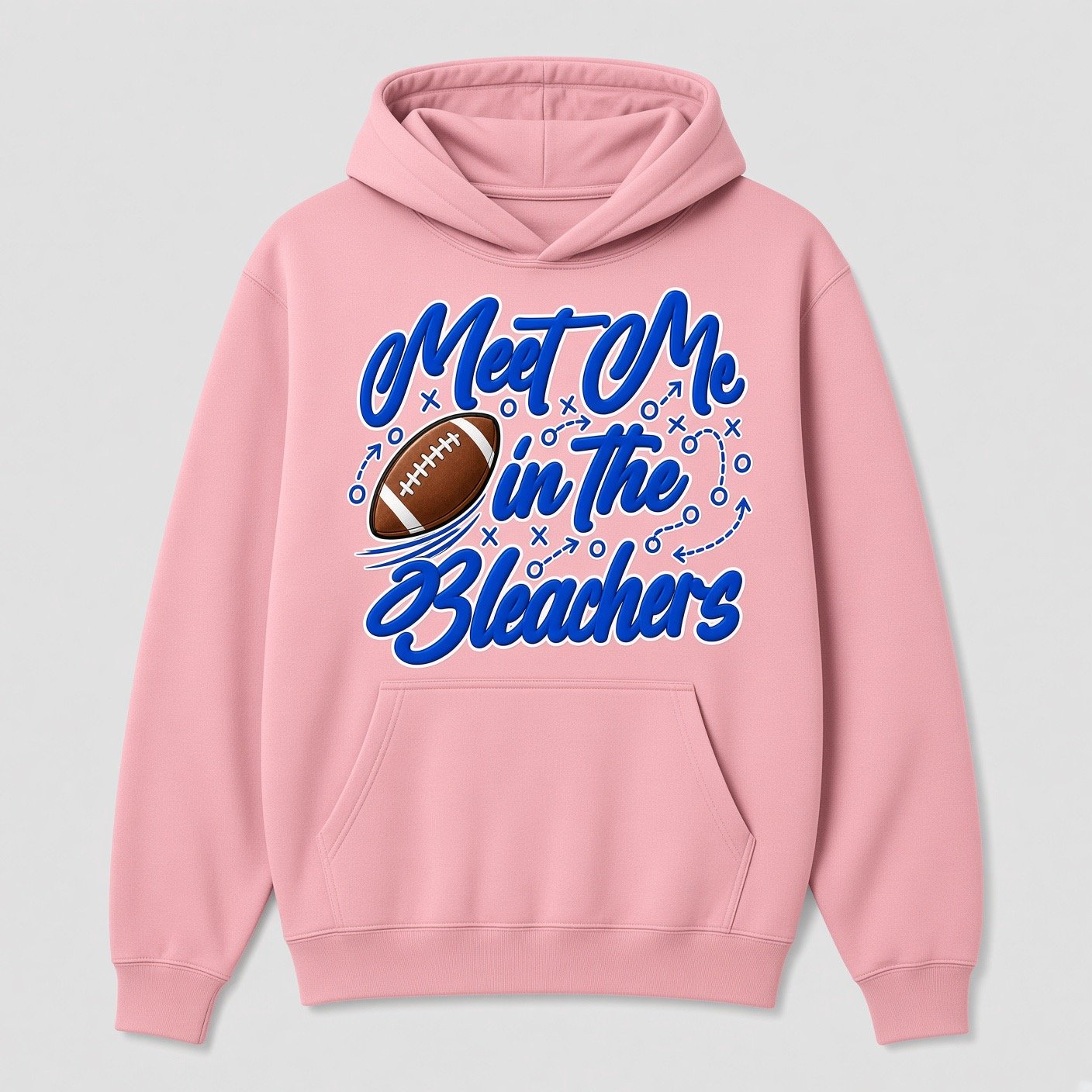 Meet Me in the Bleachers Hoodie product image (4)