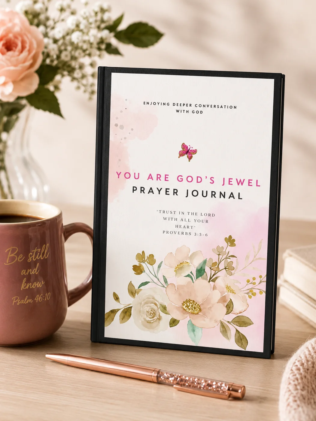 You are God's Jewel: "A Scripture Journal for the Woman of God" product image (1)