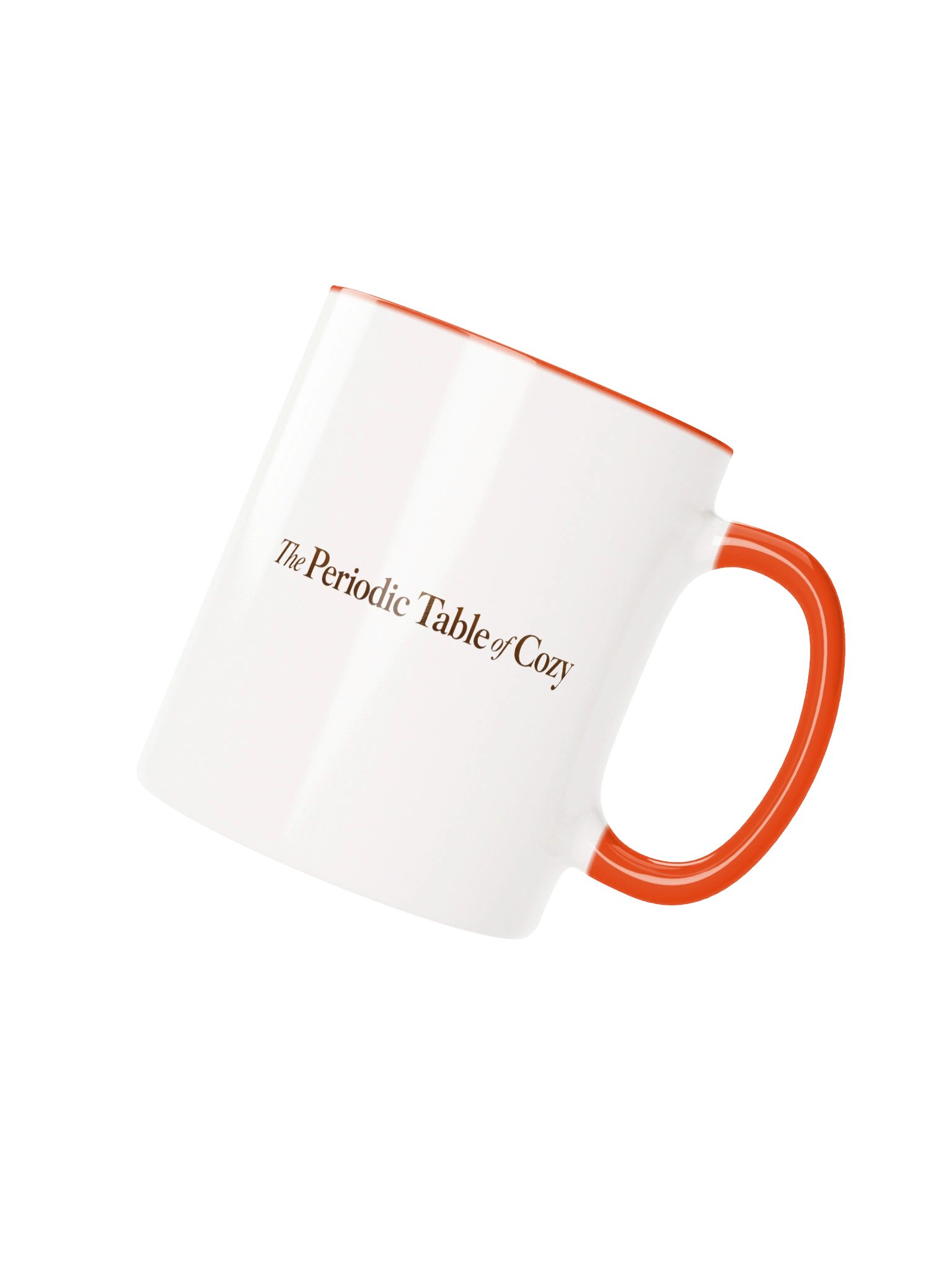 Autumn — The Periodic Table of Cozy Mug product image (4)