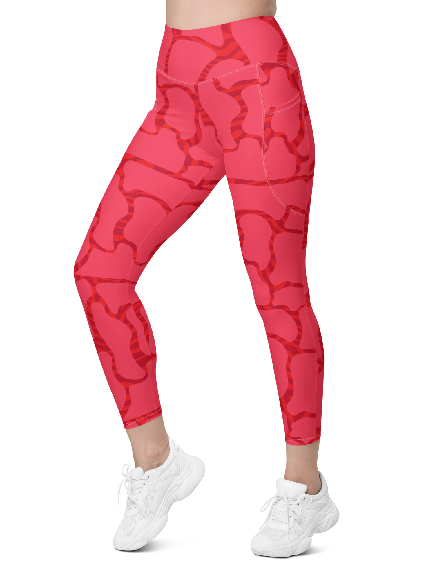 Wild Rubi-Leggings with Pockets product image (7)