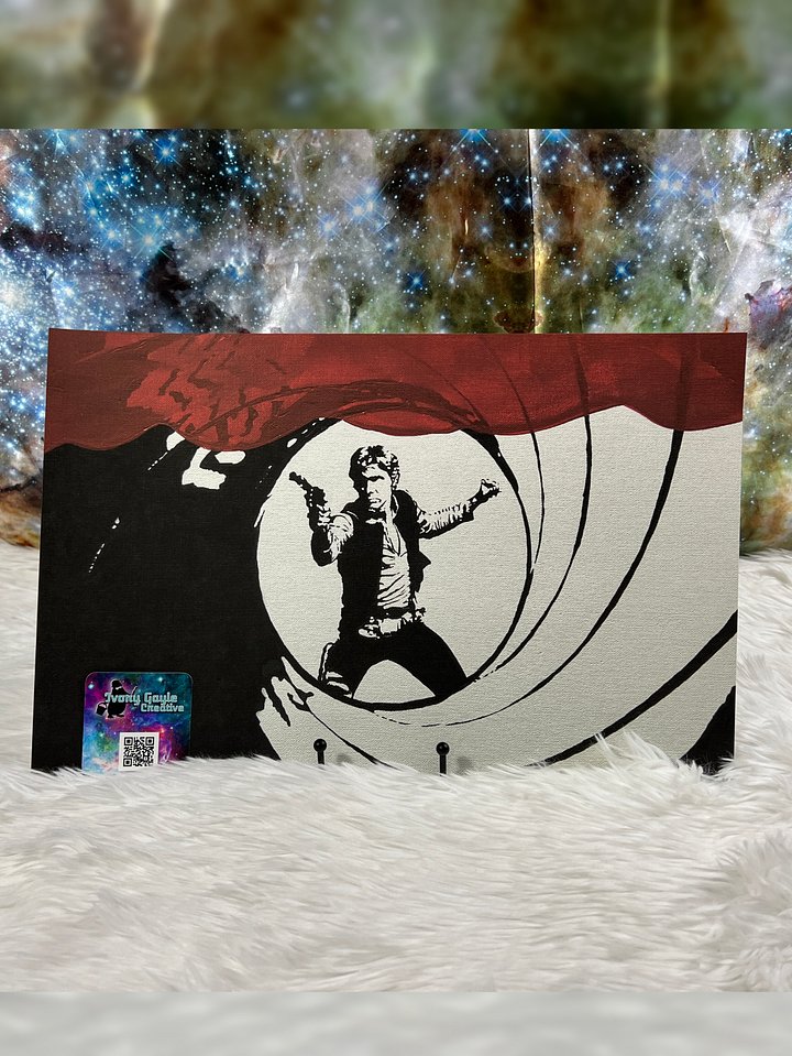 Double O Solo Print product image (1)