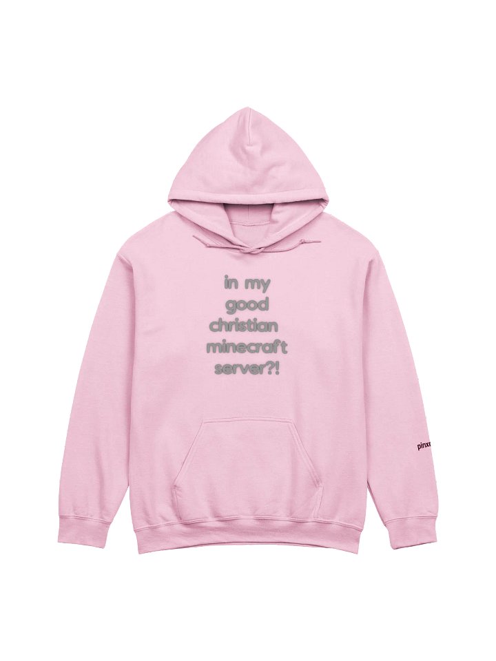 MGCMCS - (black) hoodie product image (37)