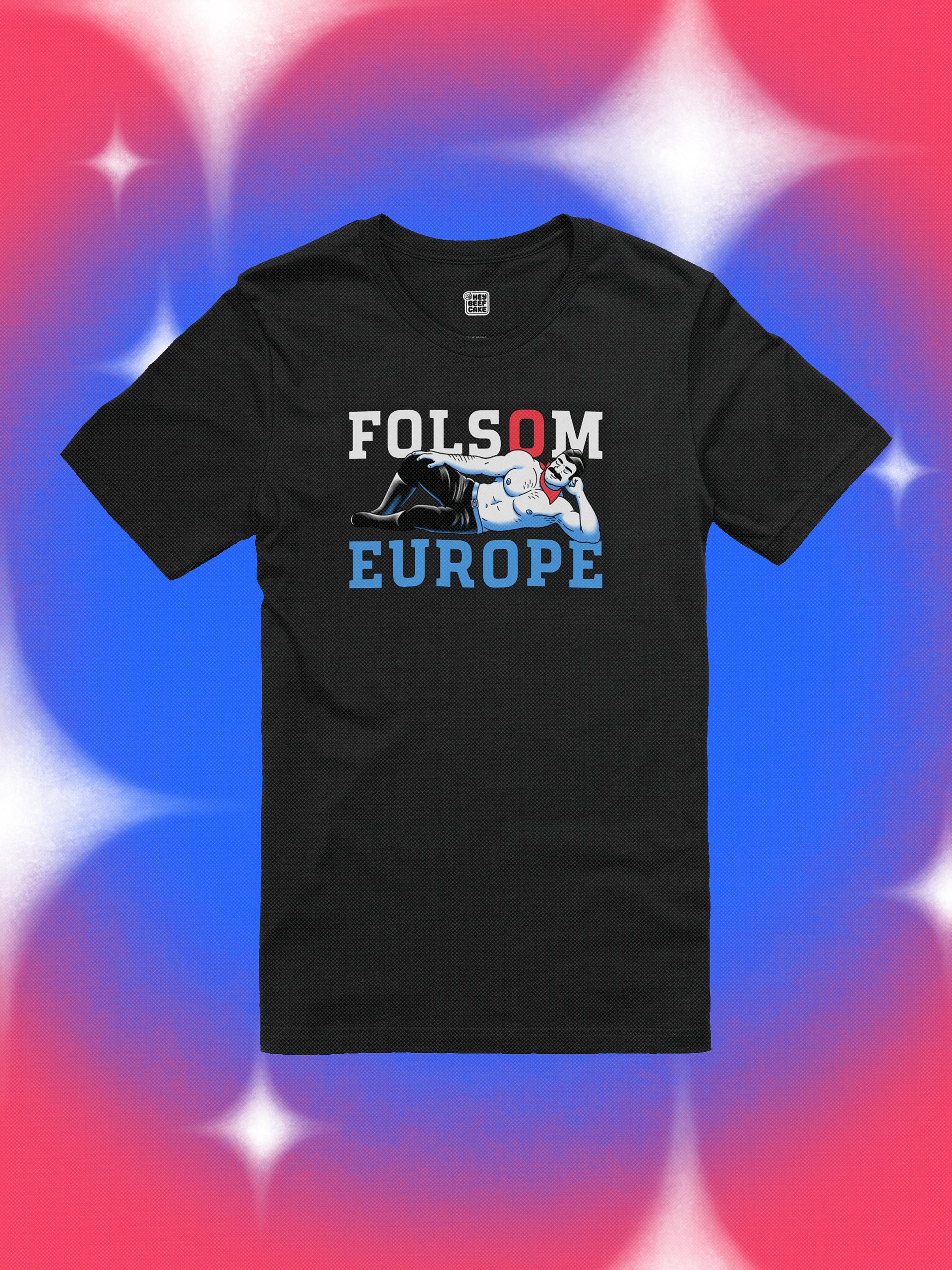 FOLSOM EUROPE Tee product image (1)