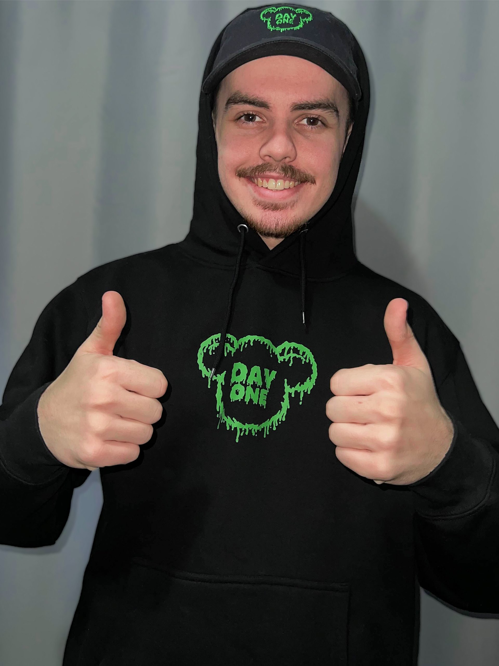 Kold Koala "Day One" Hoodie product image (2)