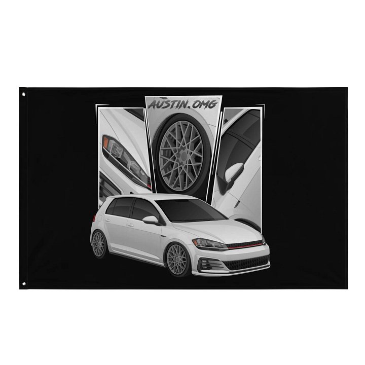 Flag - austin.omg product image (1)