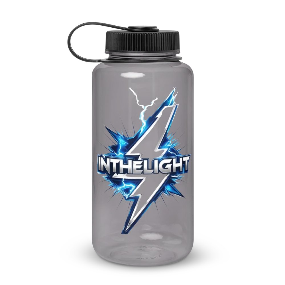 InTheLight Water Bottle product image (1)