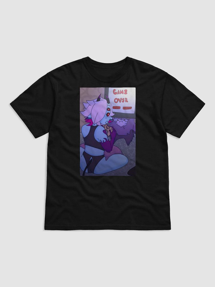 Game over shirt product image (5)
