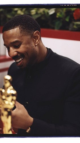 Michael B. Jordan is an American actor and producer known for his charisma, emotional depth, and powerful on-screen presence....