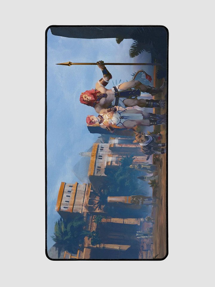 Ah'lina Mythology Mouse / Play Mat product image (2)