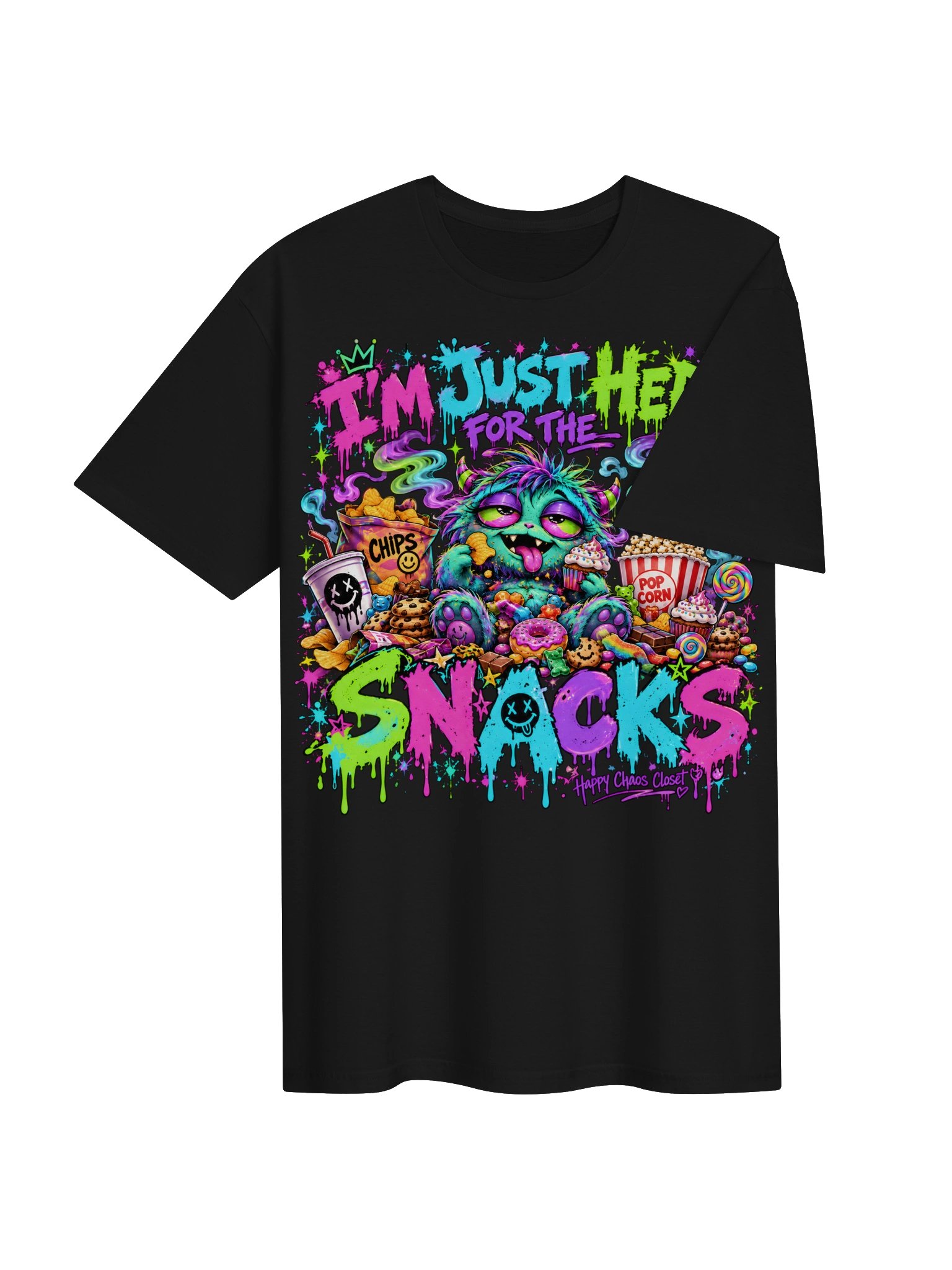 I’m Just Here for the Snacks product image (56)