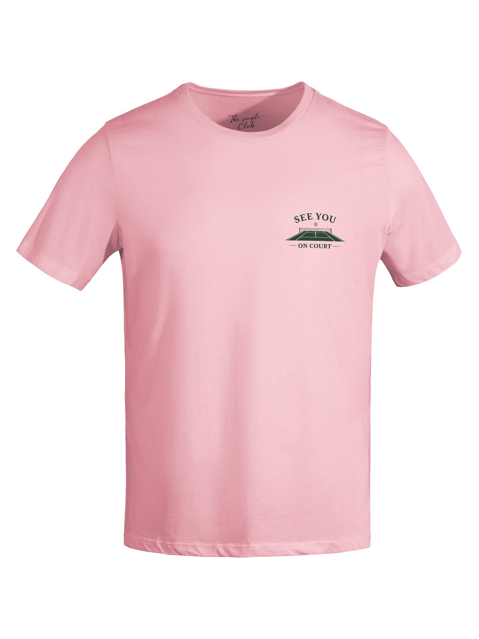 Women's see You On Court T-Shirt (Printed) product image (7)
