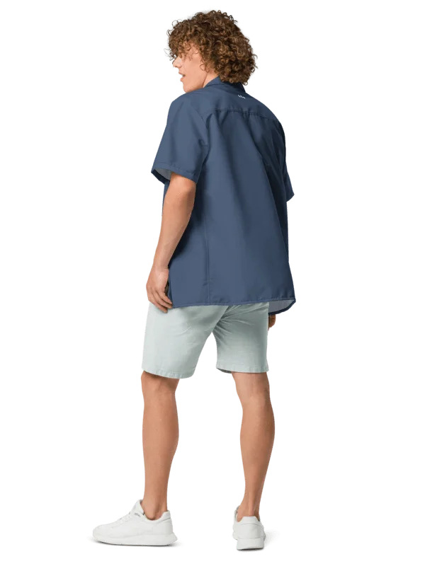 His House Aloha Shirt - Merlot product image (2)
