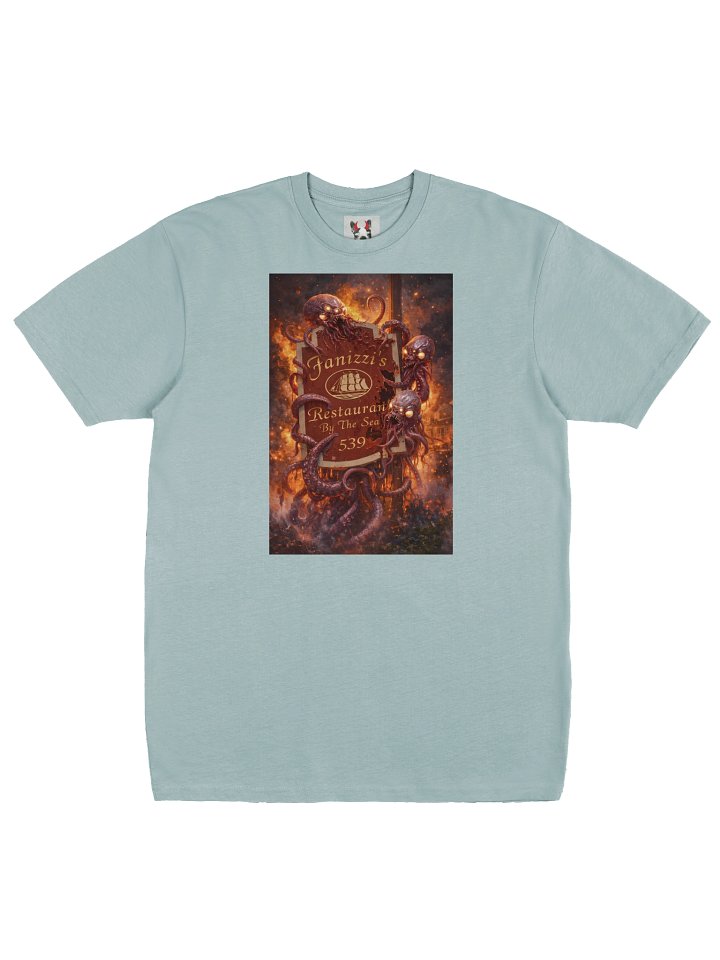 Fanizzis Octo Attack Tee product image (1)