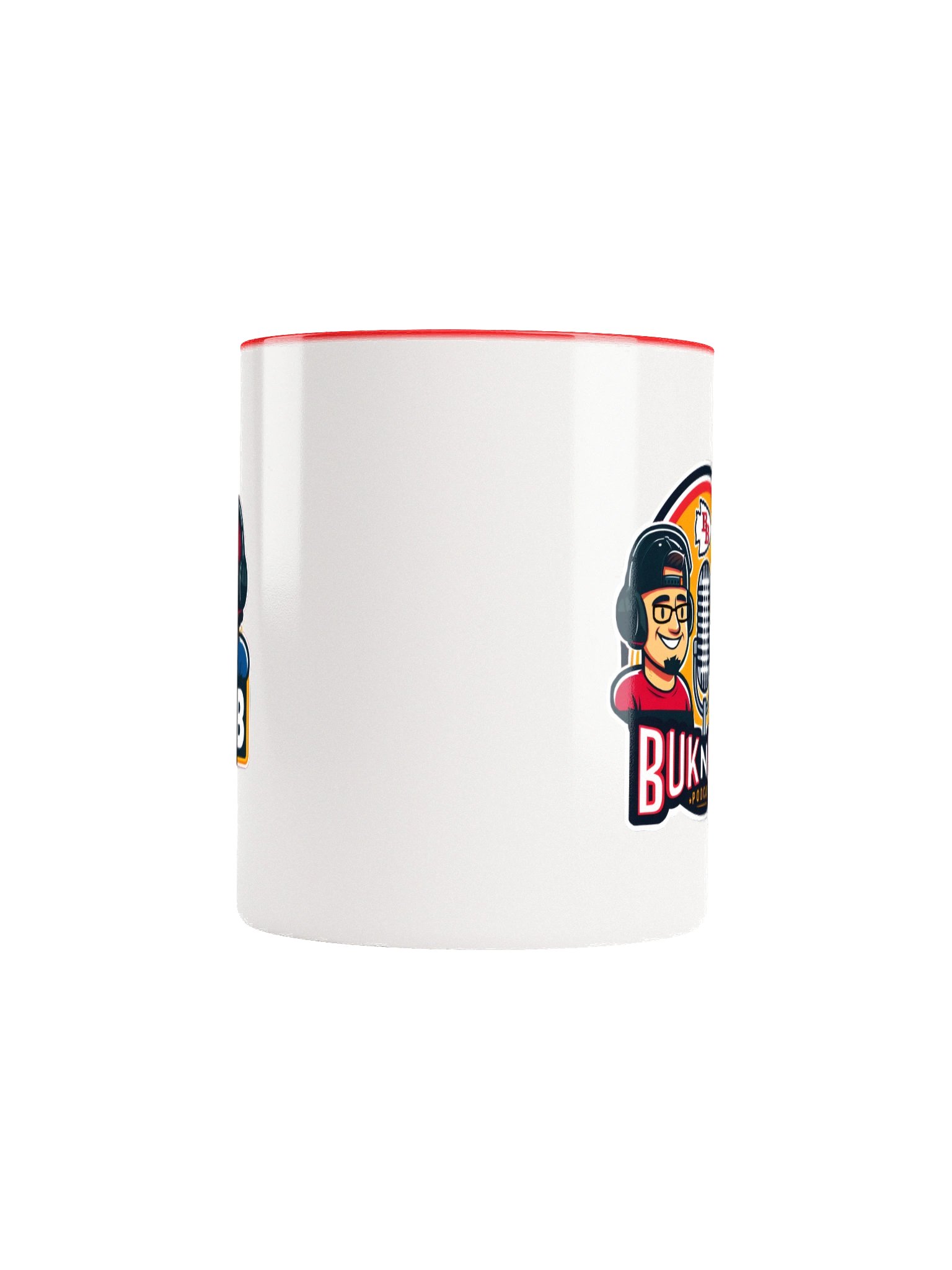 Buk N Bob Podcast Ceramic Mug product image (28)