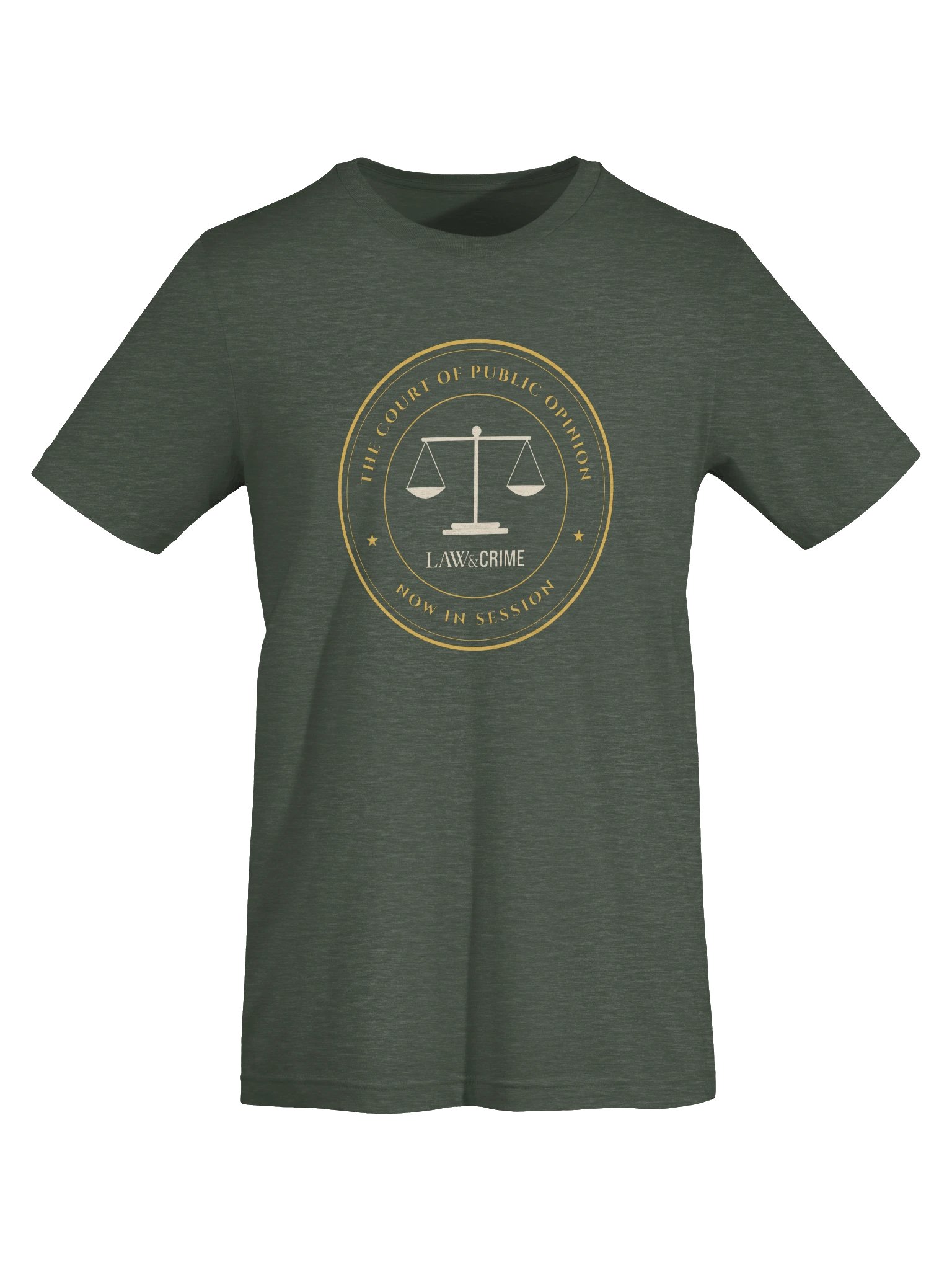 The Court of Public Opinion T-Shirt product image (13)