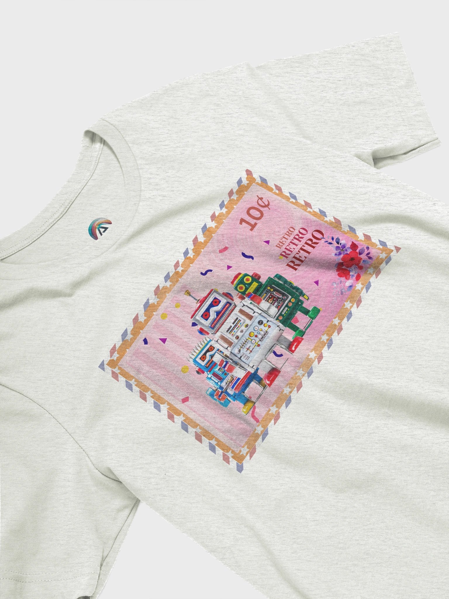 Retro Robot Tee product image (3)