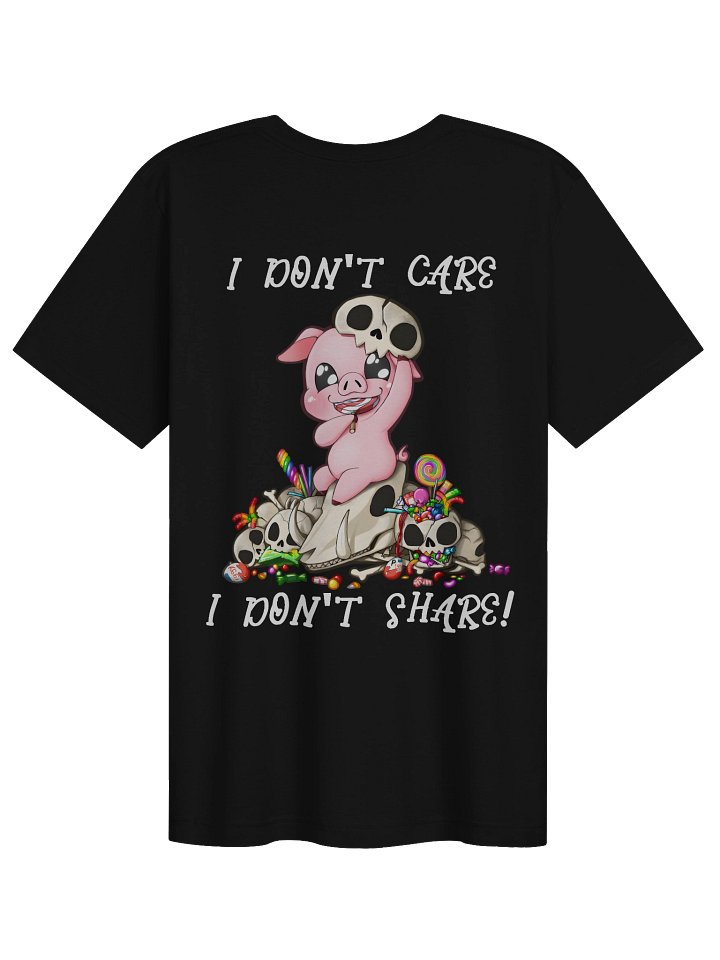 I Don’t Care Tee product image (1)